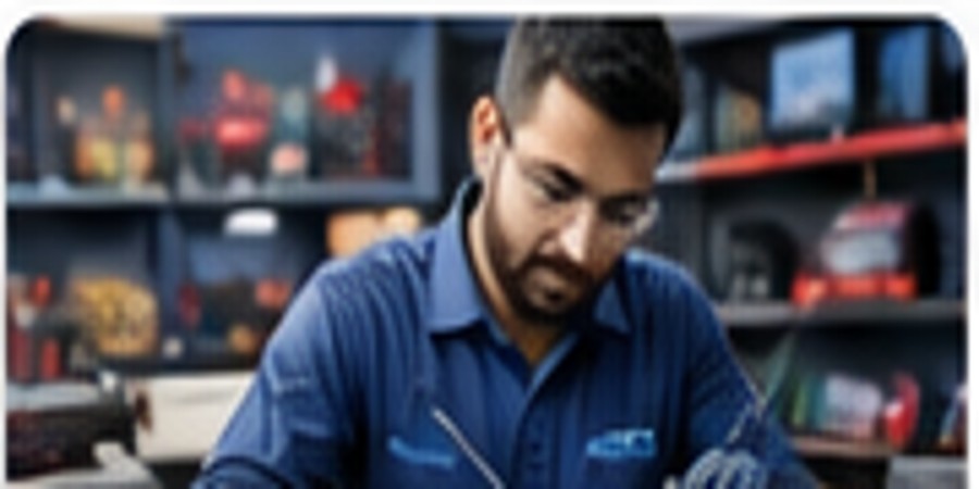Laptop repair service illustration for TCS Pune