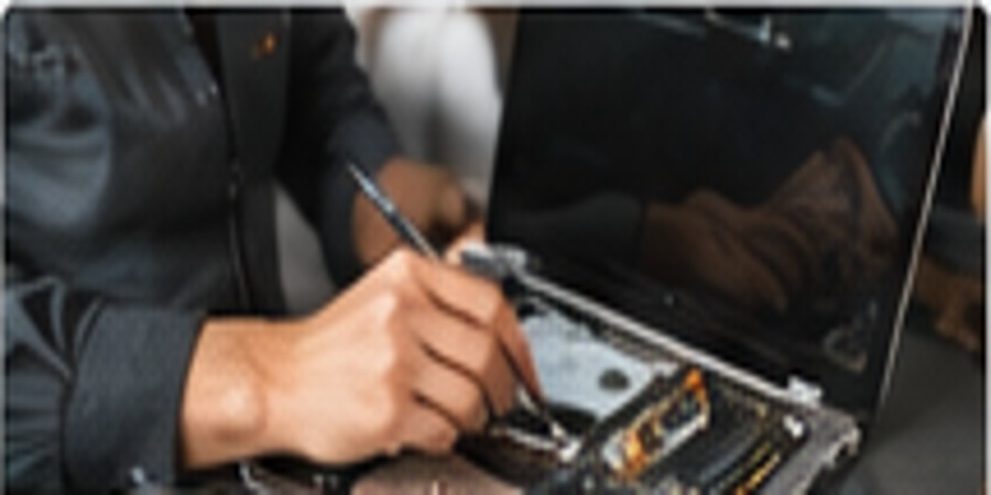 Charging / Battery Fault repair diagnosis illustration